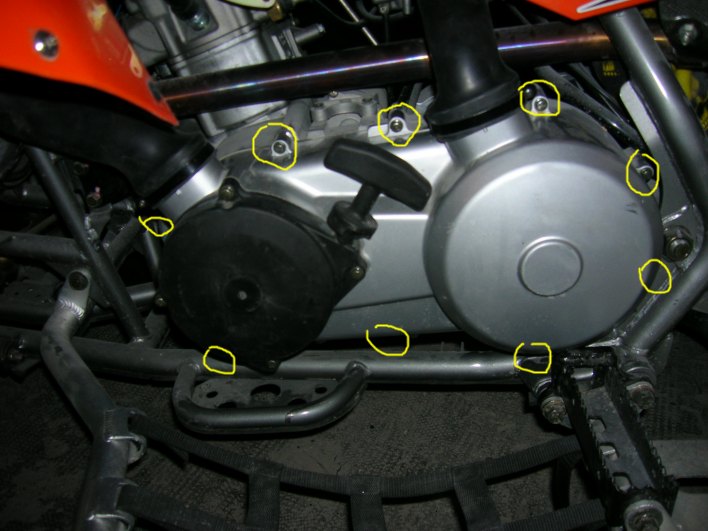 Come elaborare un quad